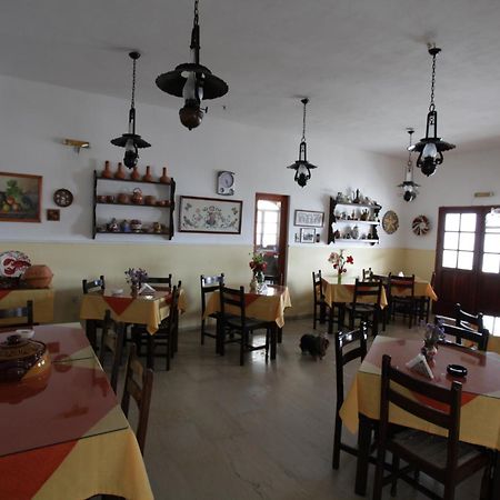 Mare Monte Hotel Chora  Buitenkant foto