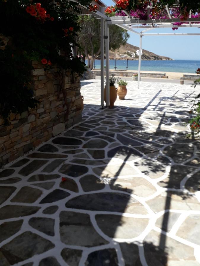 Mare Monte Hotel Chora  Buitenkant foto