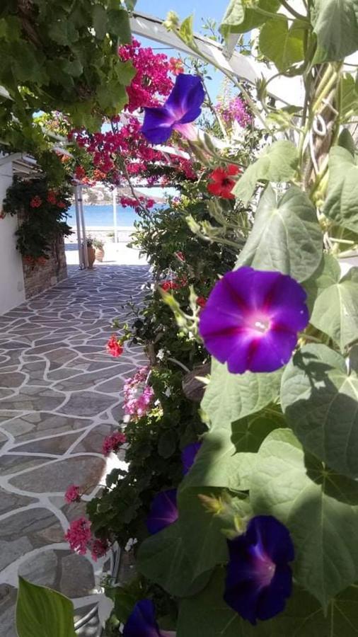 Mare Monte Hotel Chora  Buitenkant foto