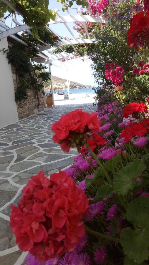Mare Monte Hotel Chora  Buitenkant foto
