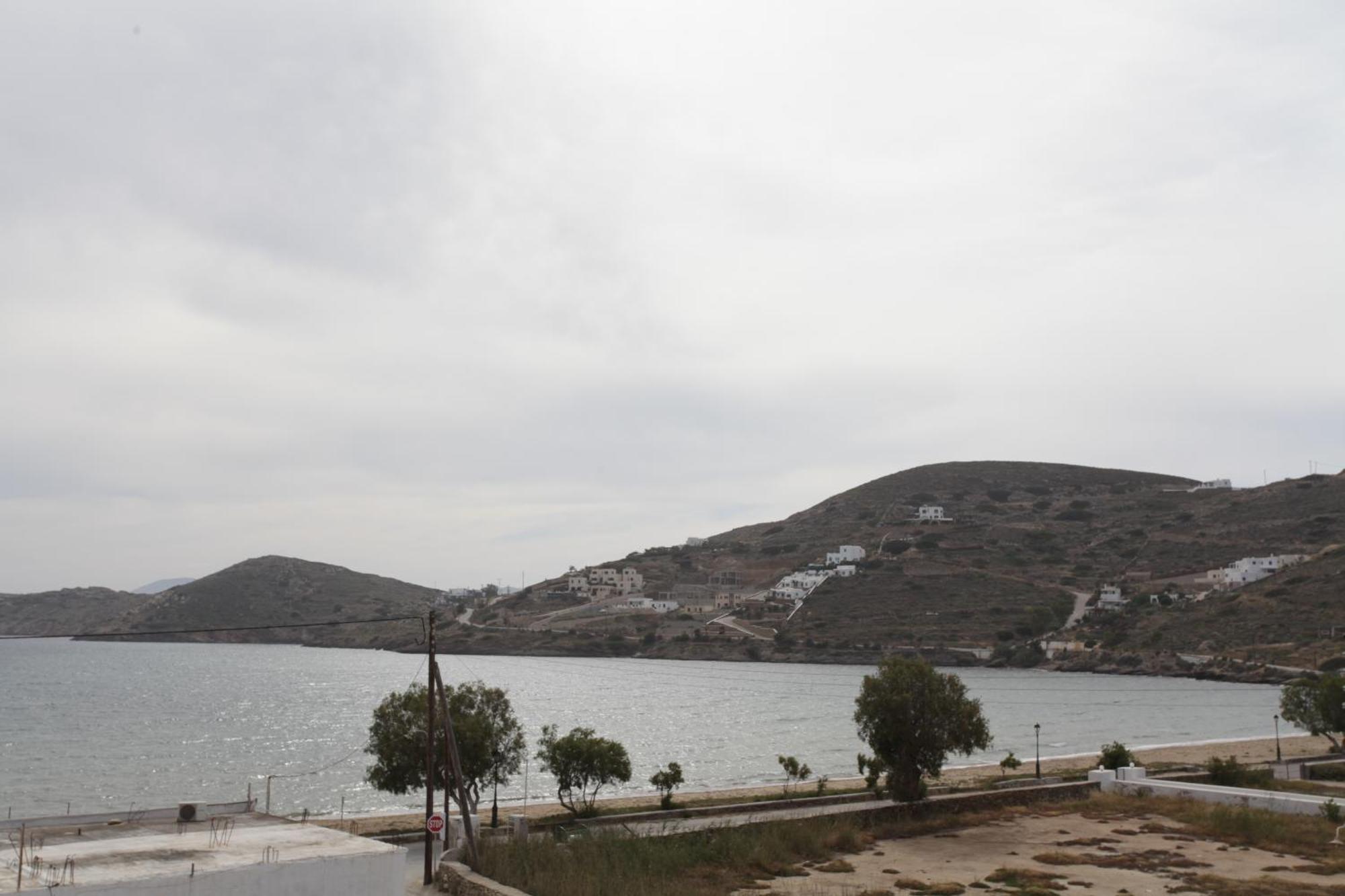 Mare Monte Hotel Chora  Buitenkant foto