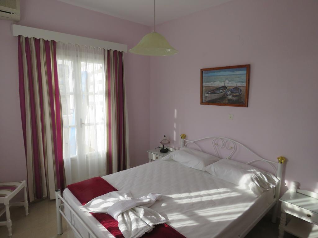 Mare Monte Hotel Chora  Buitenkant foto