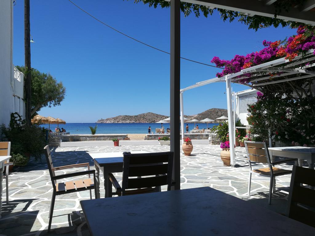 Mare Monte Hotel Chora  Buitenkant foto