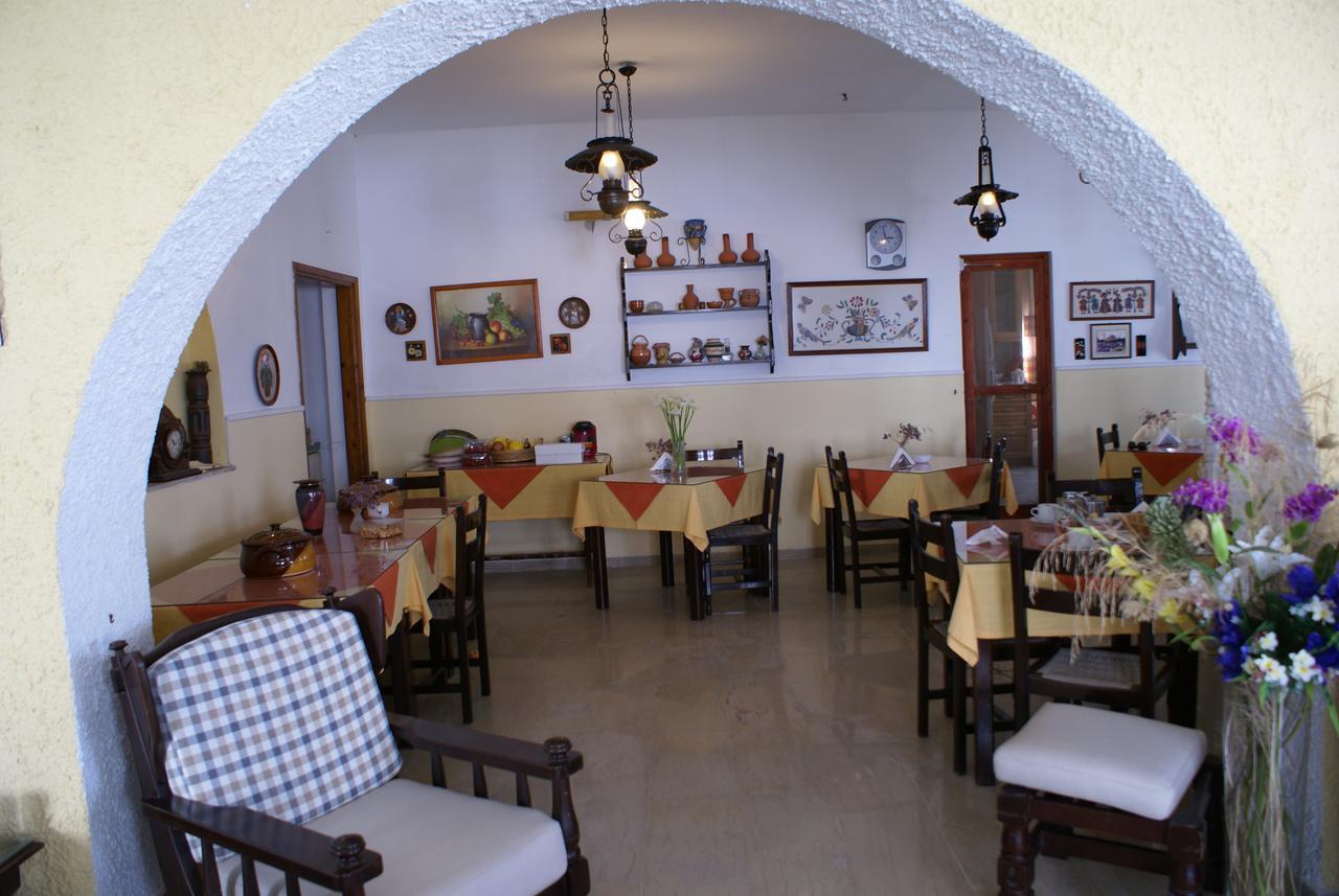 Mare Monte Hotel Chora  Buitenkant foto