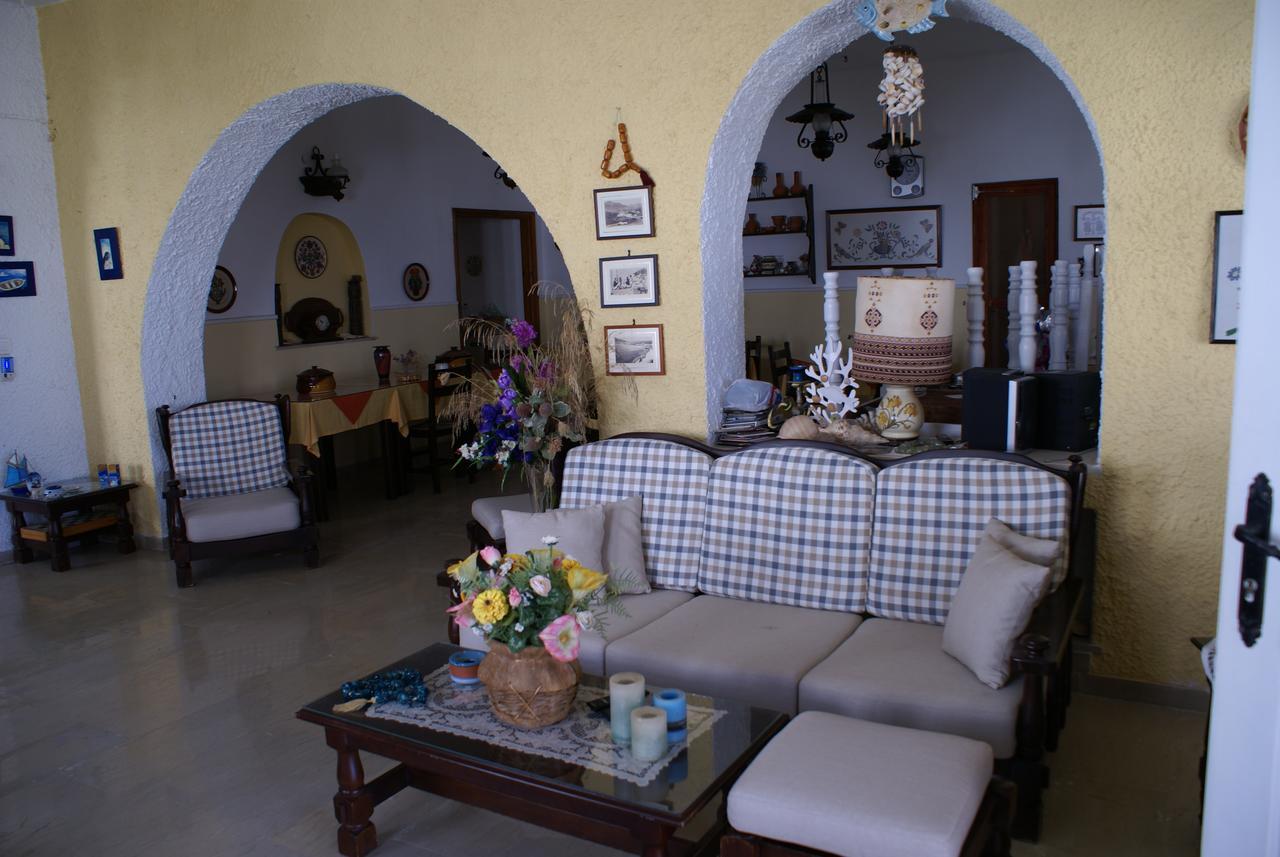 Mare Monte Hotel Chora  Buitenkant foto