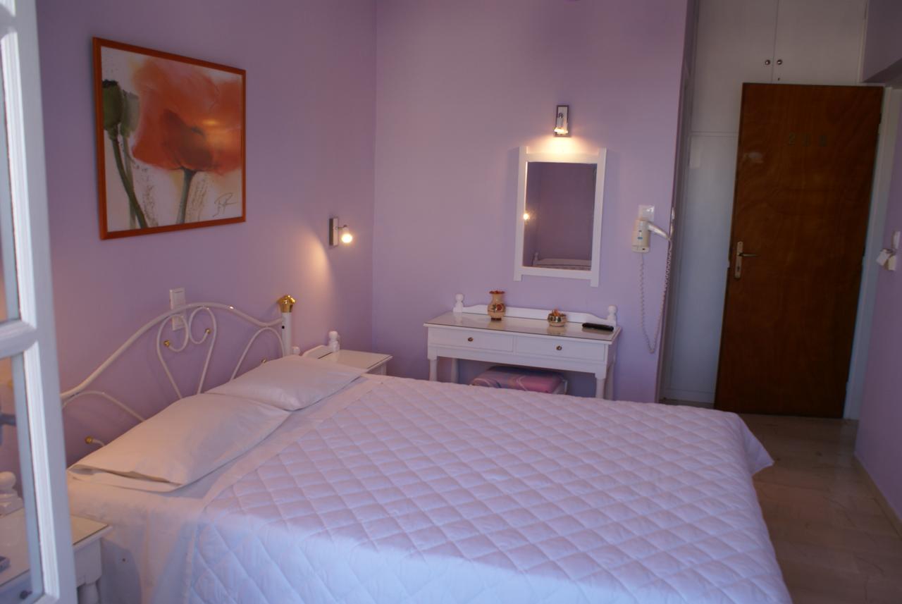 Mare Monte Hotel Chora  Buitenkant foto